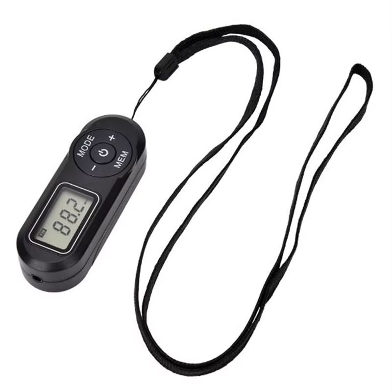 Pocket DSP Digital FM Radio - 1.1-inch Display Mini Radio with Advanced Signal Reception, Portable Design