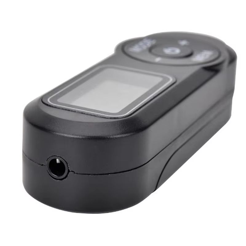 Pocket DSP Digital FM Radio - 1.1-inch Display Mini Radio with Advanced Signal Reception, Portable Design