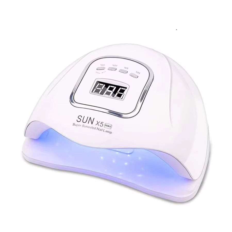 Sun x plus uv led lamp with 36 beads For Manicure Gel 120W Nail Dryer Nail Polish Lamp with 4 Timer setting Manicure Tools