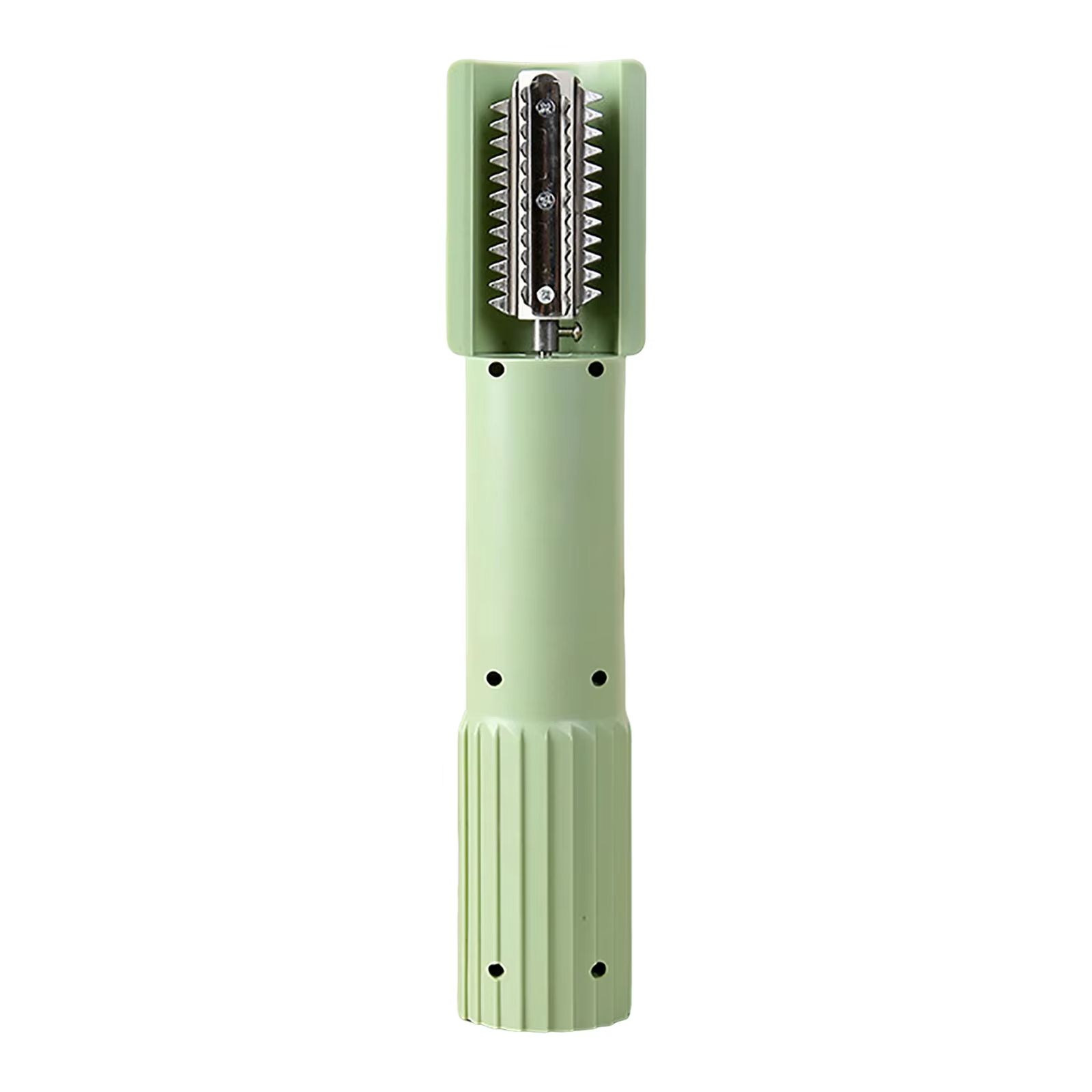 Electric Coconut Grater Machine Portable Handheld Coconut Scraper Peeler Wireless Stainless Steel Vegetable Cutting Artifact
