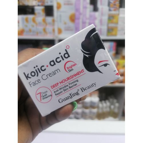 Kojic Acid Skin Repair Cream