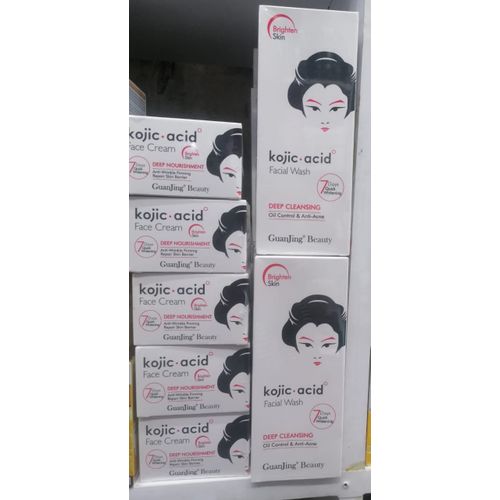 Kojic Acid Skin Repair Cream