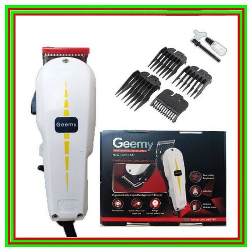 Geemy Professional Hair/Shaving Machine/kinyozi