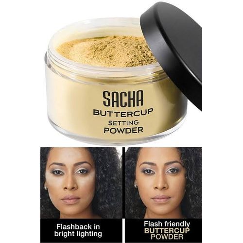 Sacha Buttercup Setting Powder