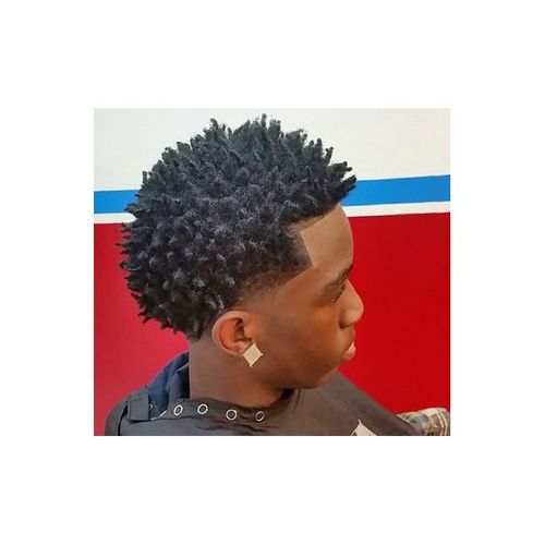 Twist And Dreadlock Sponge Big Size