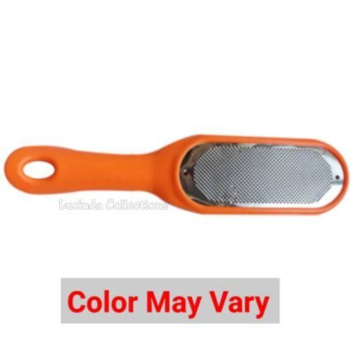 Foot Care Rasp File Pedicure Callus Remover Hard Dead Skin Scrubber