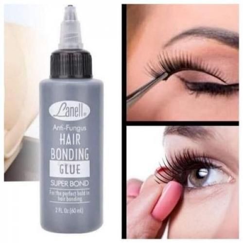 Lanell Lash Adhesive/ Hair Bonding Glue-30ml