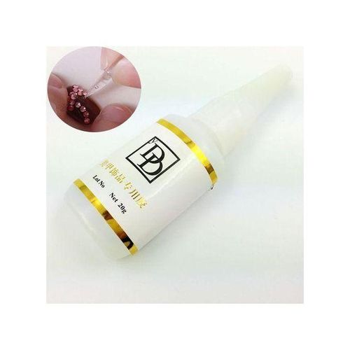 YDD Nail Glue Nail Adhesion Nail Bond Non Toxic