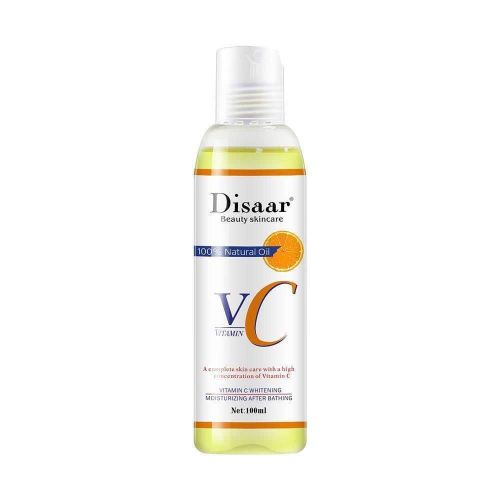 Disaar Natural Oil 100% VC Vitamin C Oil Body / Face Essential Oil