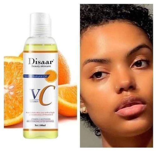 Disaar Natural Oil 100% VC Vitamin C Oil Body / Face Essential Oil