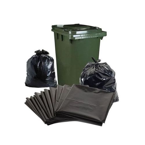 Garbage Bags 50pcs- Bin Liners
