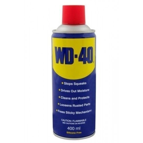 WD-40 Multi-purpose Lubricant Aerosol