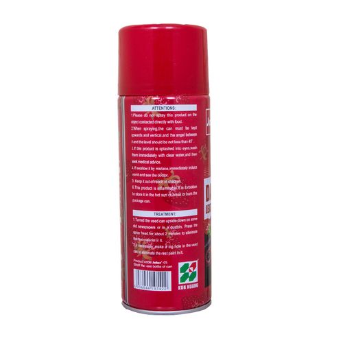 Joker Dashboard,Leather And Tyre Wax Polish Strawberry