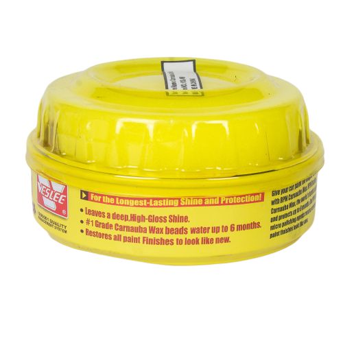 Carnauba Car Wax
