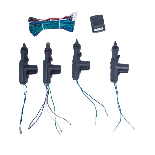 Universal Car Door Lock Keyless Entry System Remote Central