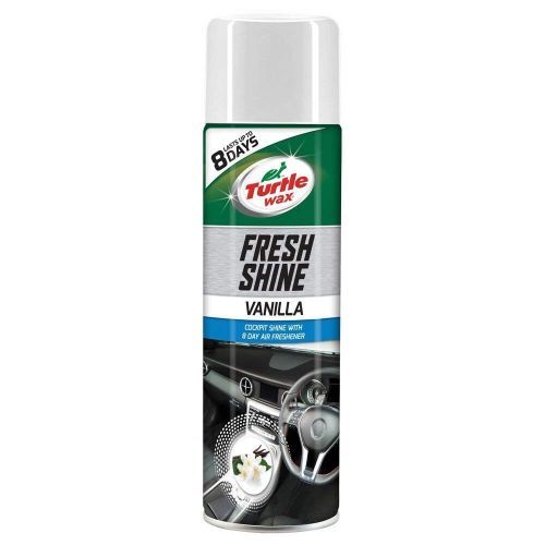 Turtle Wax Fresh Shine Vanilla - 500ml
