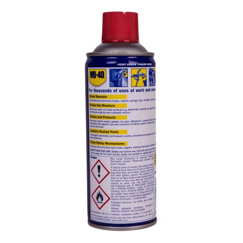WD 40 Multi-purpose Lubricant