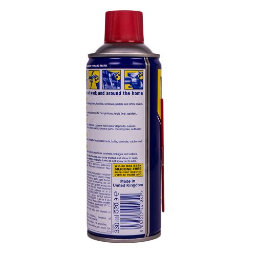 WD 40 Multi-purpose Lubricant