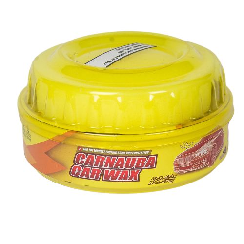 Carnauba Car Wax