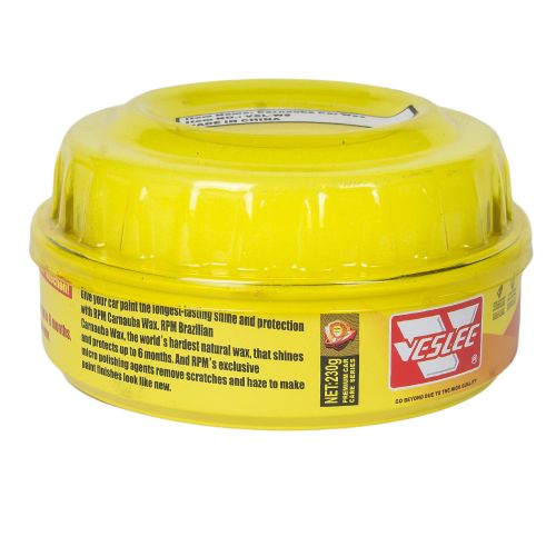 Carnauba Car Wax