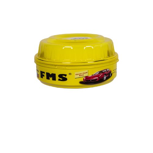 Fms Carnauba Car Wax
