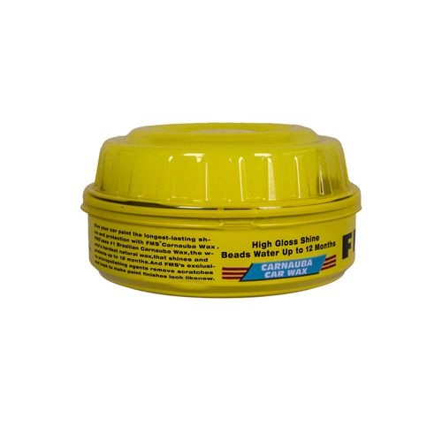Fms Carnauba Car Wax