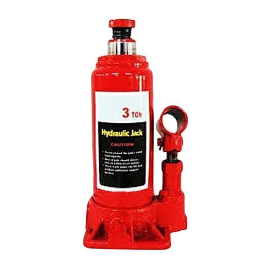 quality 3 Tonnes Hydraulic Car Jack