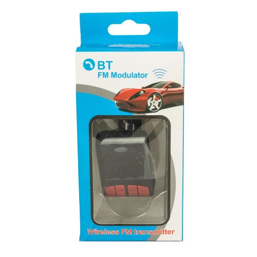 Car Modulator – Multicolor