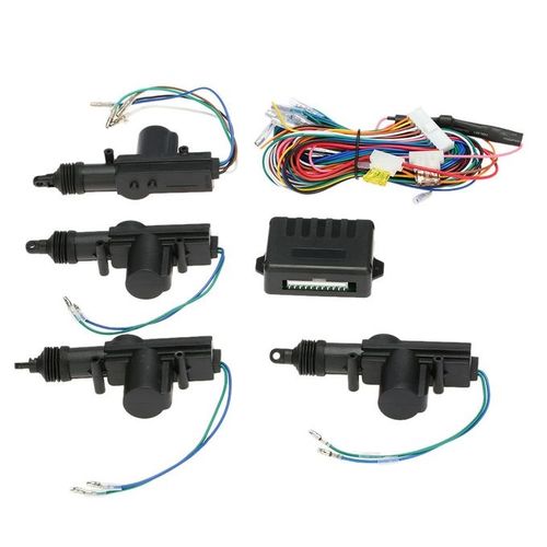 Universal Car Door Lock Keyless Entry System Remote Central
