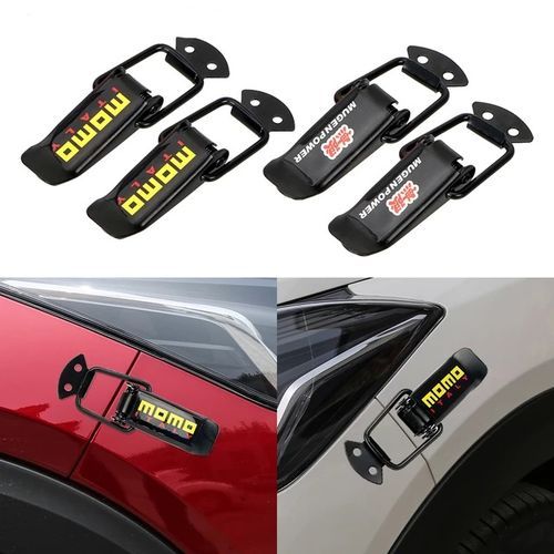 Universal Car Bumper Clip Holder - Large