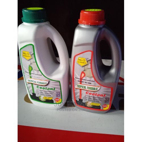 TROPICAL Radiator Coolant 1 Litre