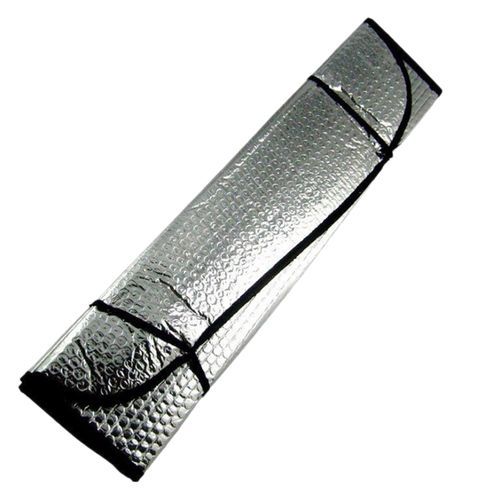 1Pcs Sun Visor Auto Parts Heat Sink Auto Windshield Sunshade Reflective Sun-Shade For Car Cover Visor Wind Shield 70X140