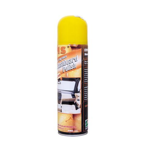 Fms Silicone Dashboard Polish Lemon