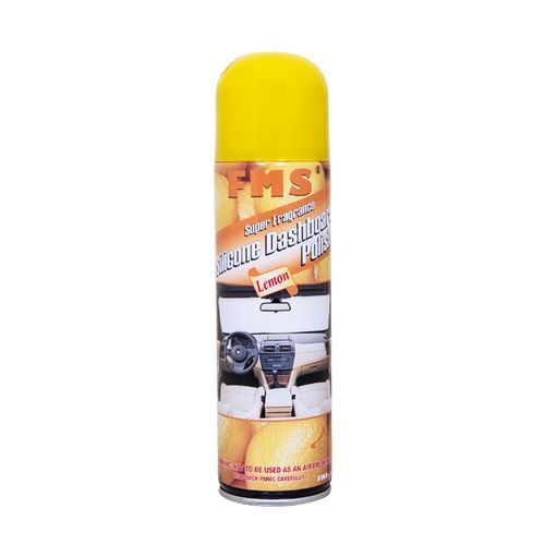 Fms Silicone Dashboard Polish Lemon