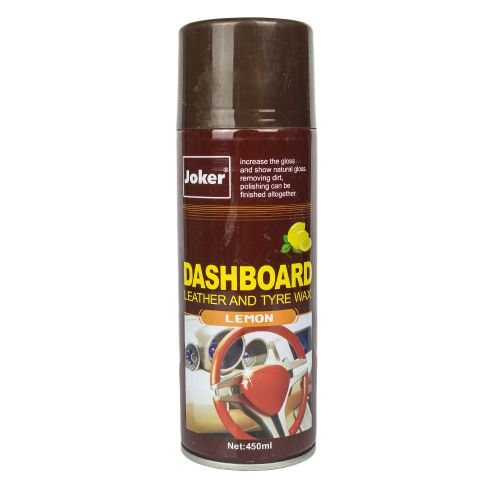 Joker Dashboard Cleaner Lemon