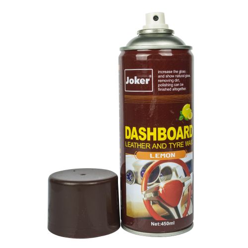 Joker Dashboard Cleaner Lemon