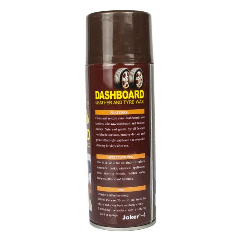 Joker Dashboard Cleaner Lemon