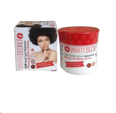 White Secret Dark/Black Spot/Scars Remover/Dark Knuckle,Knees&Elbow-30g.