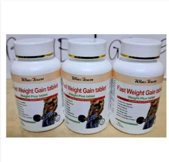 FAST WEIGHT GAIN TABLET SUPPLEMENTS Weight Gainer Herbal Capsules For Both Men And Women. They increase your appetite, gain weight fast, gain muscle fast and reduce your metabolism. Weight gainers