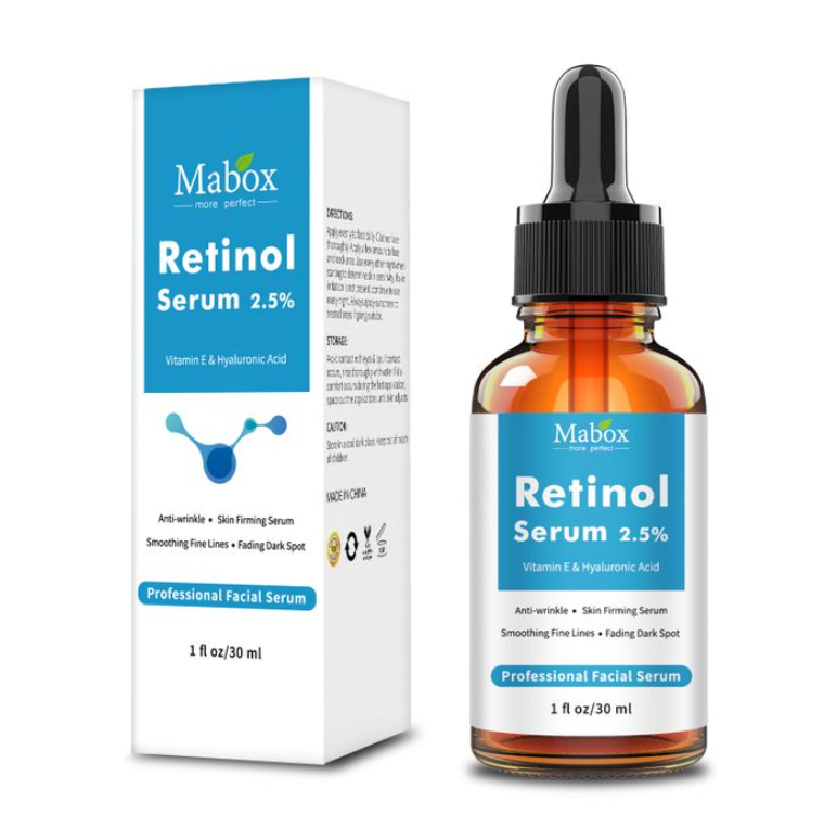 Mabox Retinol Serum Anti-aging Mabox Retinol Serum Remove Dark Spots