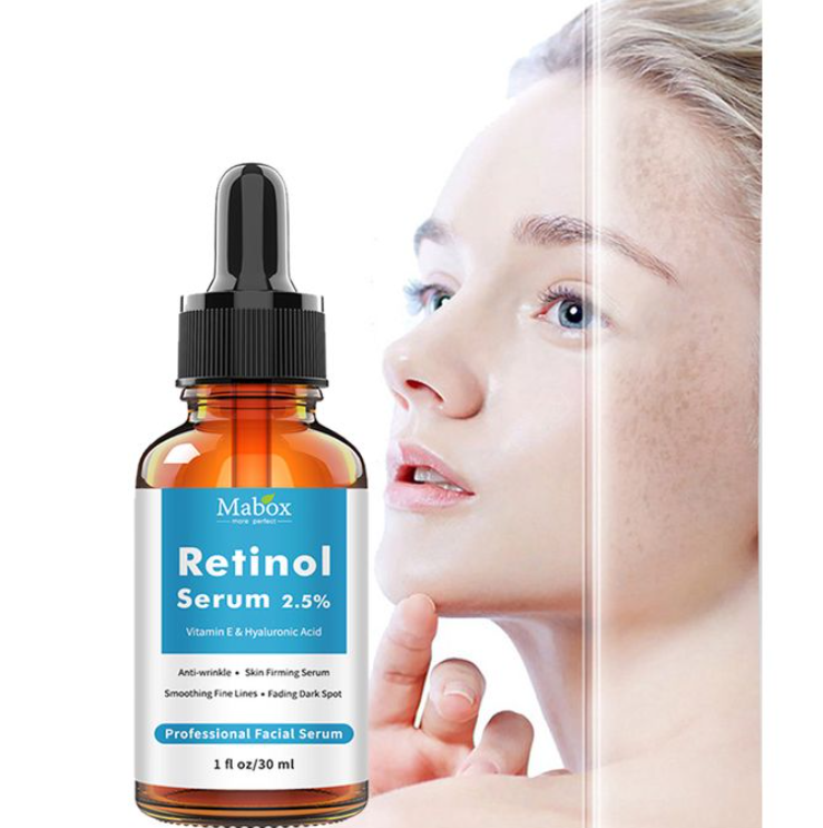 Mabox Retinol Serum Anti-aging Mabox Retinol Serum Remove Dark Spots