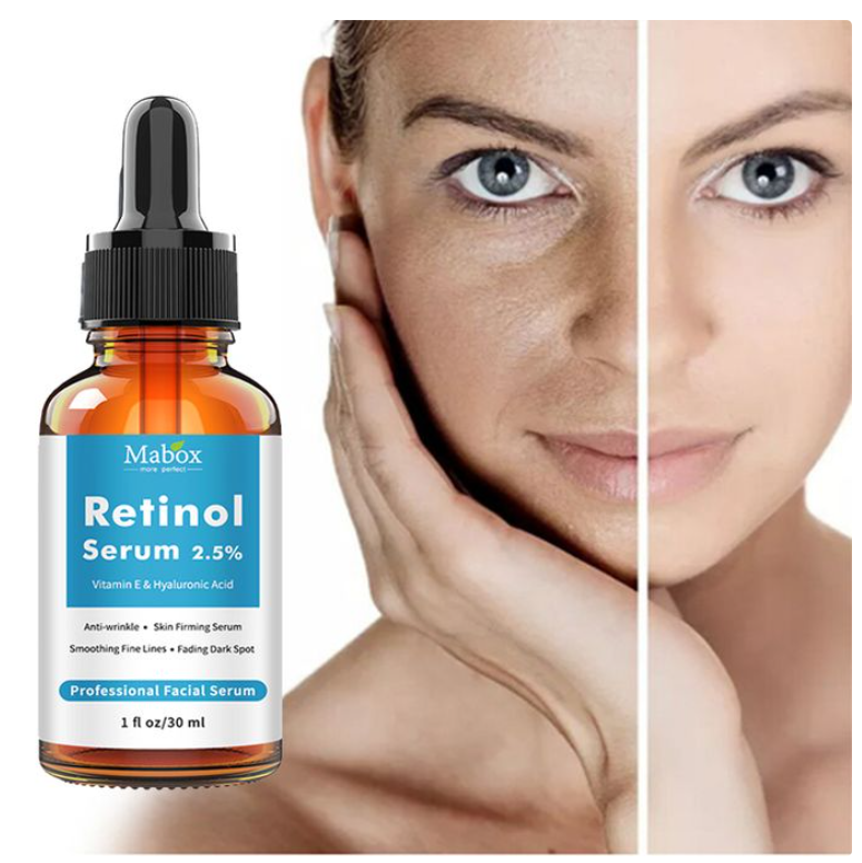 Mabox Retinol Serum Anti-aging Mabox Retinol Serum Remove Dark Spots