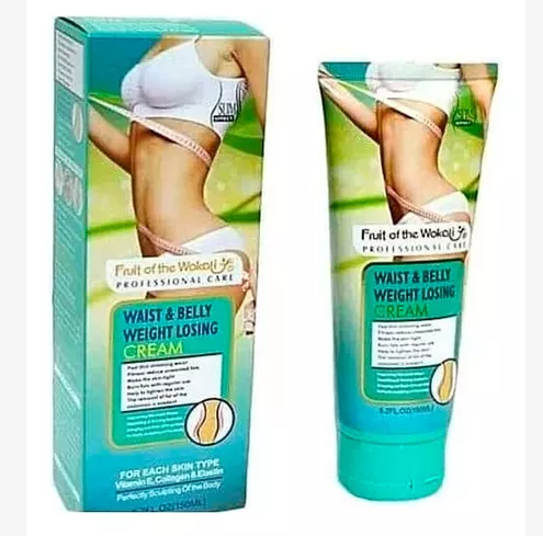Fruit Of The Wokali Waist & Belly Weight Losing Cream, 150ml