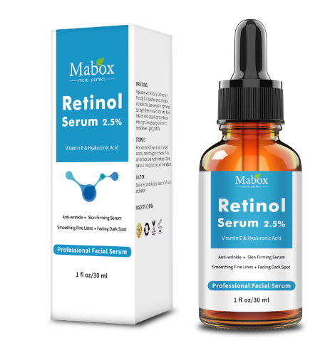 Mabox Retinol Serum Anti-aging Mabox Retinol Serum Remove Dark Spots