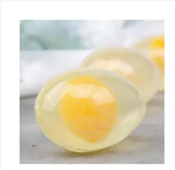 Collagen Egg Shape Scented Soap for Face and Body