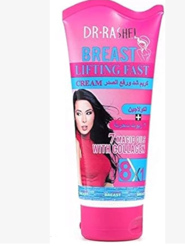 Dr. Rashel Rapid Breast Lifting Cream Firm Fast And Tighten