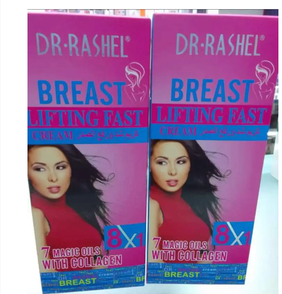 Dr. Rashel Rapid Breast Lifting Cream Firm Fast And Tighten