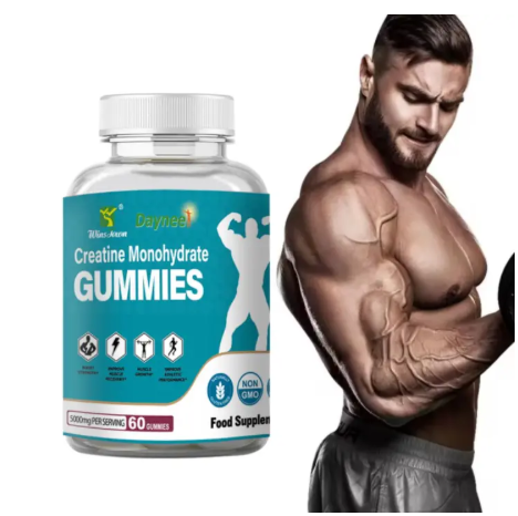 Daynee Creatine Monohydrate Gummies