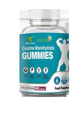 Daynee Creatine Monohydrate Gummies