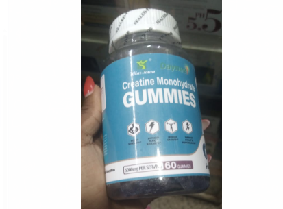 Daynee Creatine Monohydrate Gummies